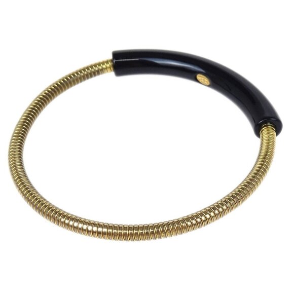 Chanel Bracelet Gold Black - Picture 3 of 5